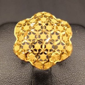   21   21K Gold Rings For Woman
