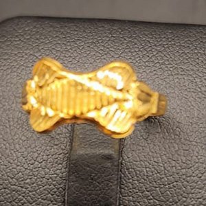   21   21K Gold Rings For Woman