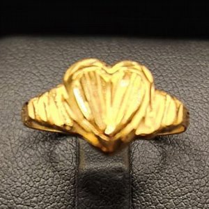   21   21K Gold Rings For Woman
